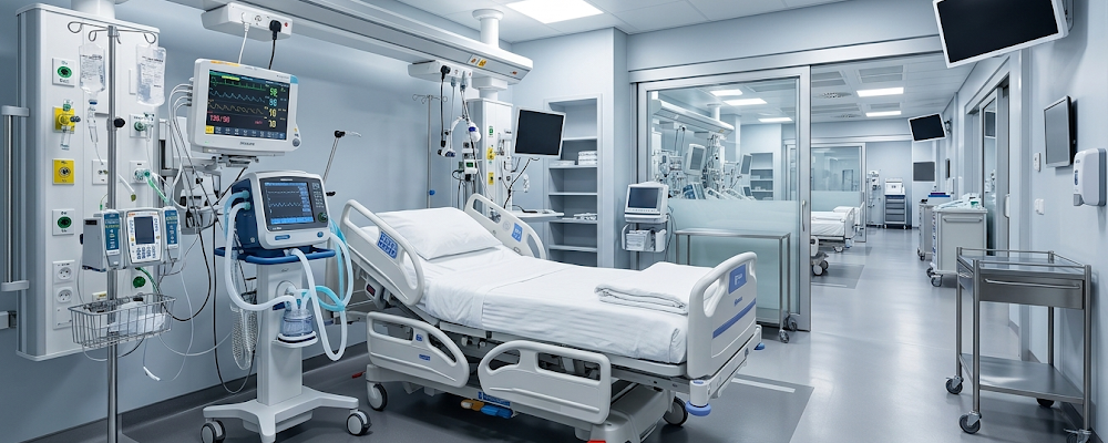 Best ICU Cleanroom Manufacturers in Khammam